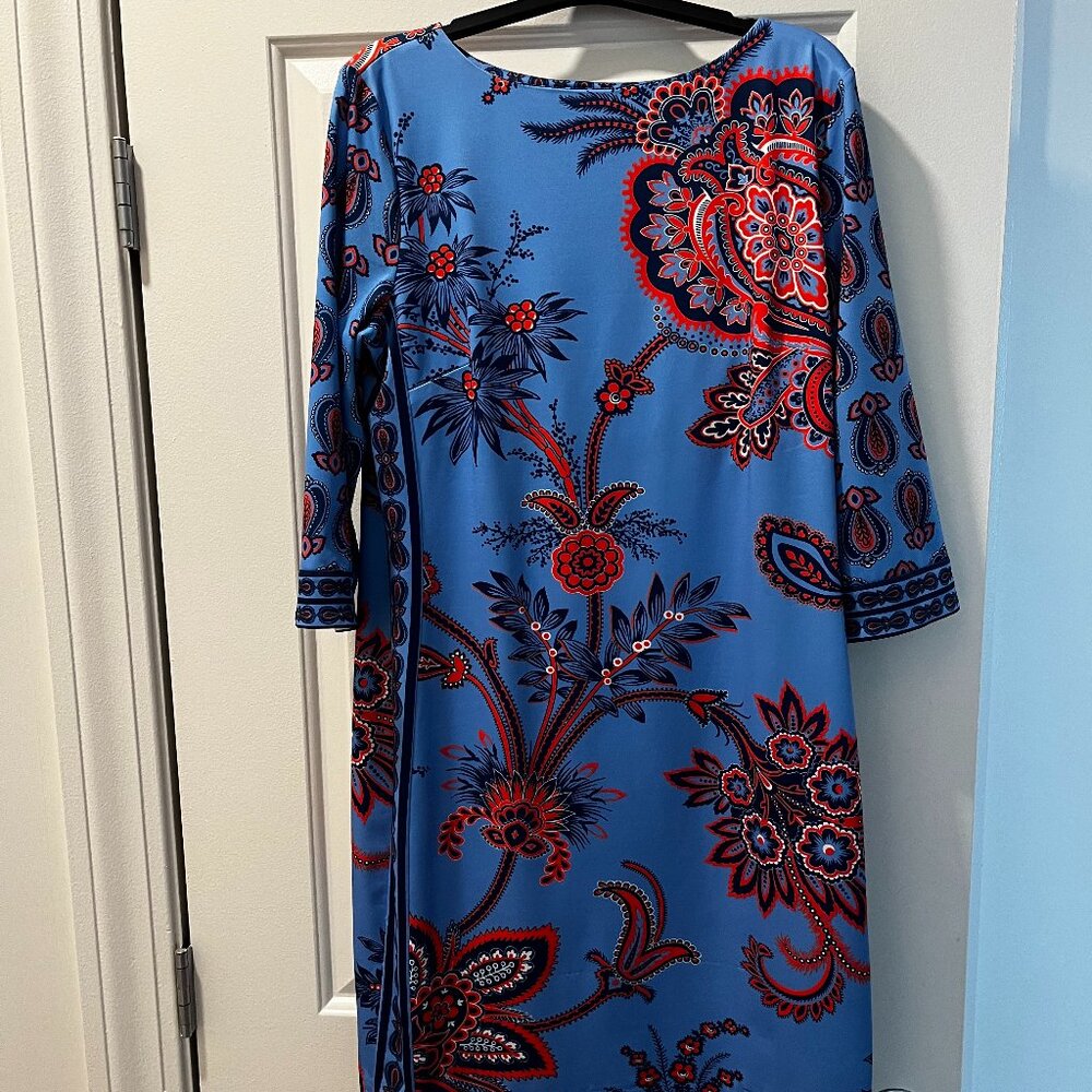 Gretchen Scott Shift Dress